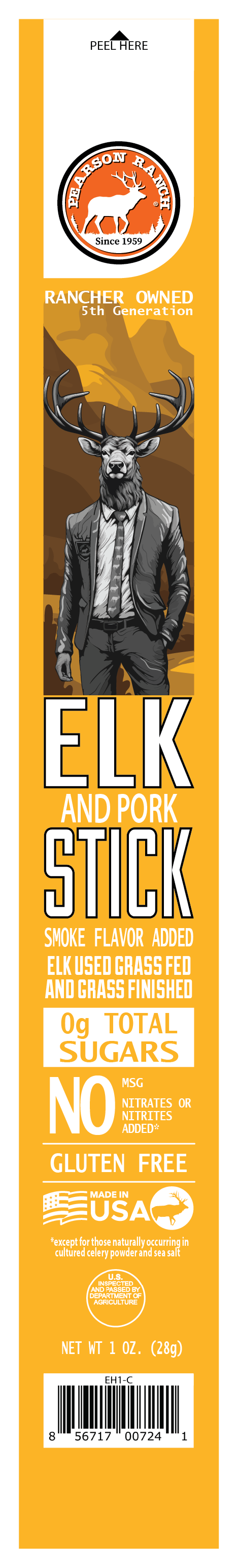 The Super Sized Snack Stick Pack