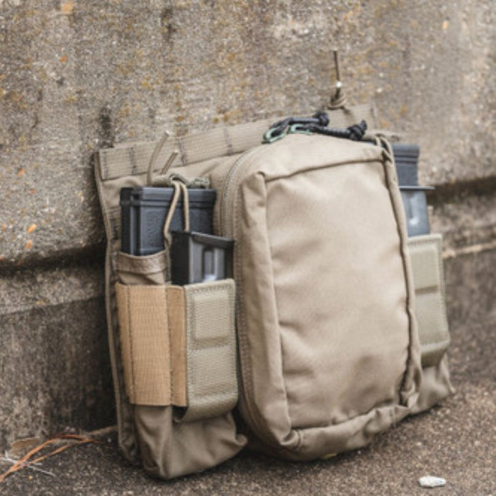 Active Shooter Response Front Flap
