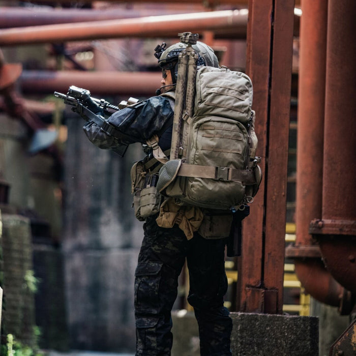 Eberlestock HiSpeed II | Lightweight and Ergonomic Backpack | 3-Day High-Mobility Pack