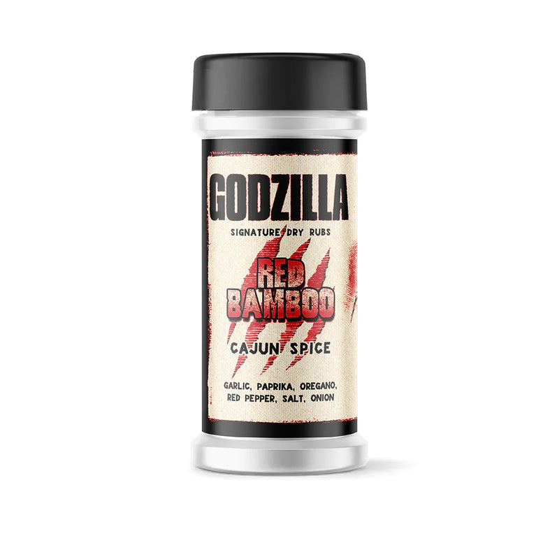 Godzilla Dry Rub Master Set