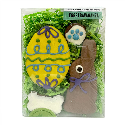 Eggstravaganza Box by Bubba Rose Biscuit Co.