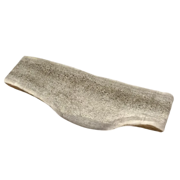 Medium Split Elk Antler Dog Chew