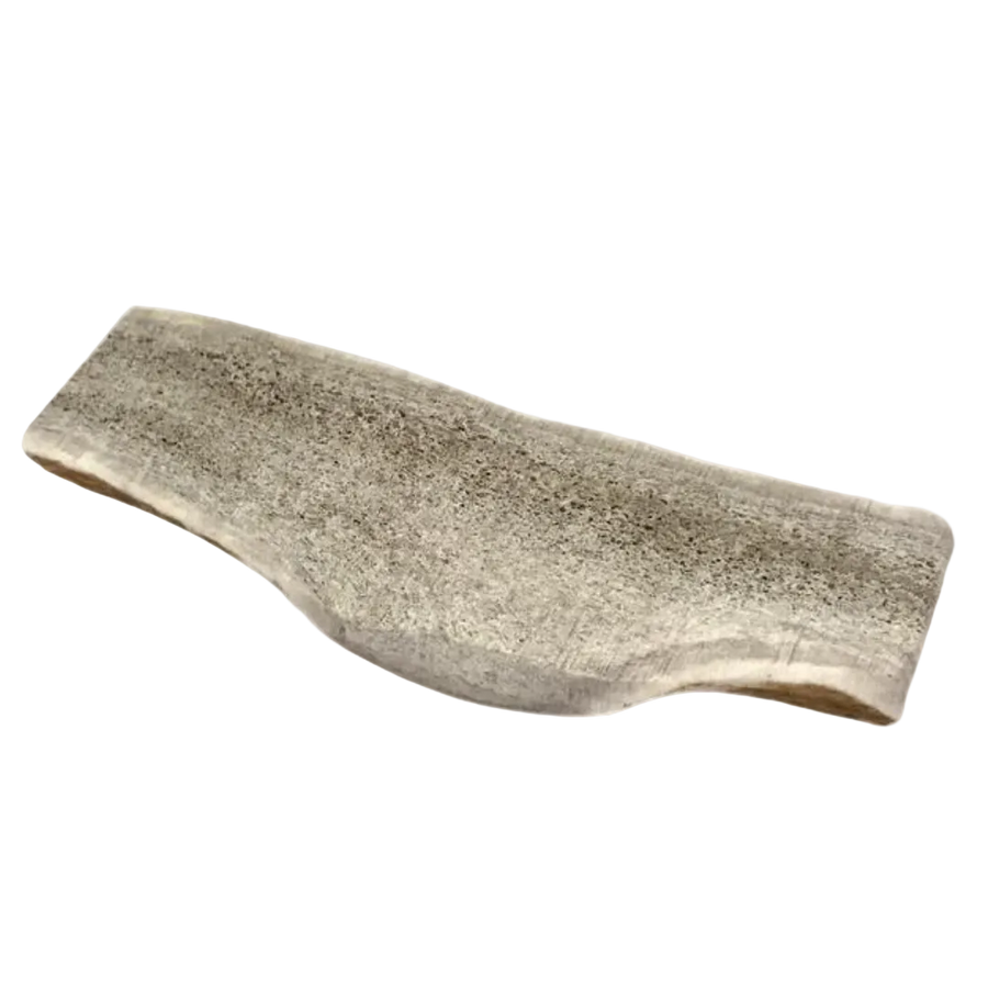 Medium Split Elk Antler Dog Chew