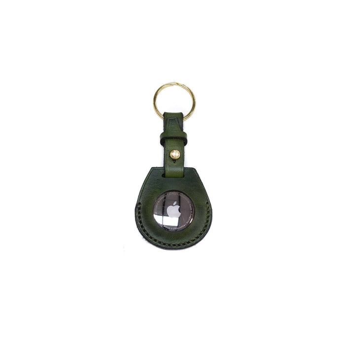 Leather Apple Air Tag Holder - Lifetime Leather Co