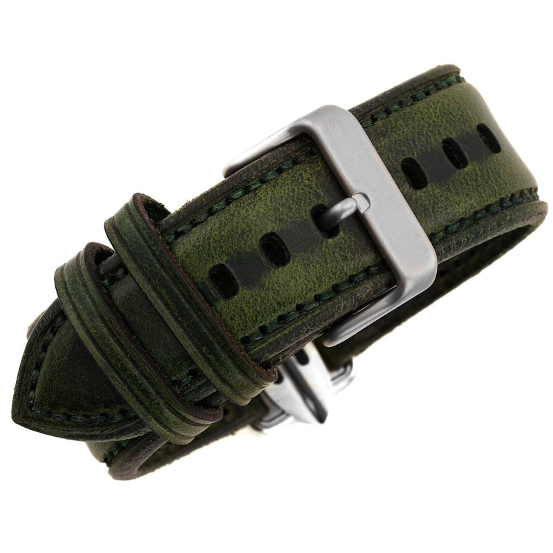 Luxury Apple Band - Oxford by Lifetime Leather Co