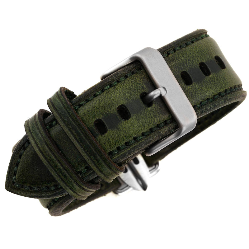 Luxury Apple Band - Oxford by Lifetime Leather Co