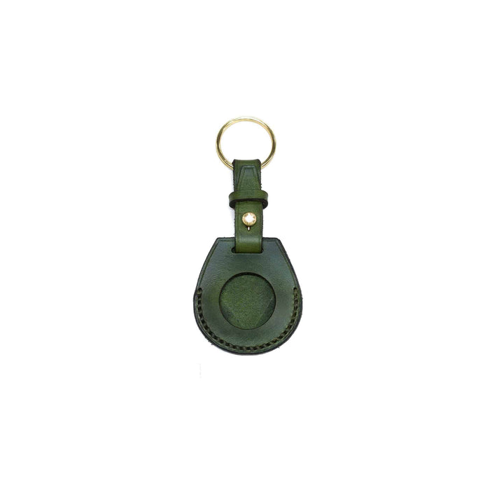 Leather Apple Air Tag Holder - Lifetime Leather Co