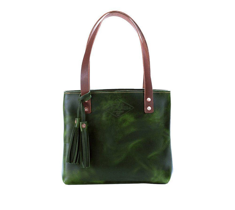 Lifetime Mini Tote - Lifetime Leather Co