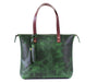 Lifetime Zippered Tote - Lifetime Leather Co