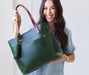 Lifetime Tote - Lifetime Leather Co
