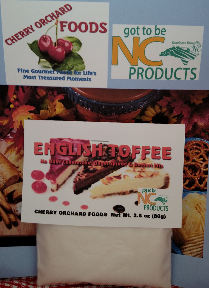 Dessert Mixes by CherryOrchardFoods