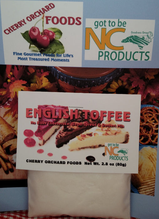 Dessert Mixes by CherryOrchardFoods