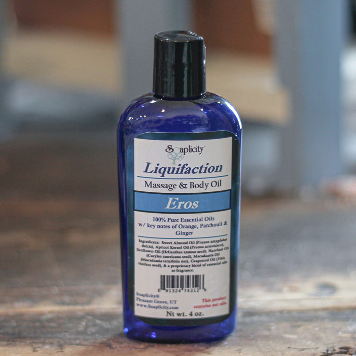 Eros Liquifaction Massage Oil