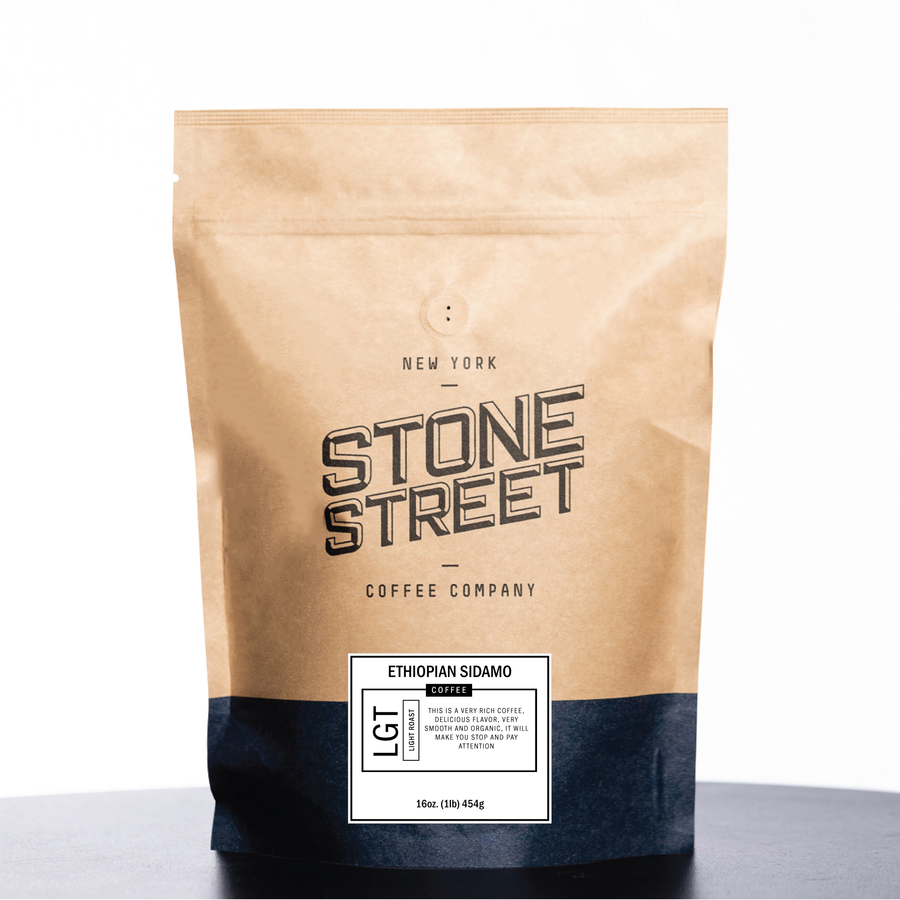 Ethiopian Sidamo
