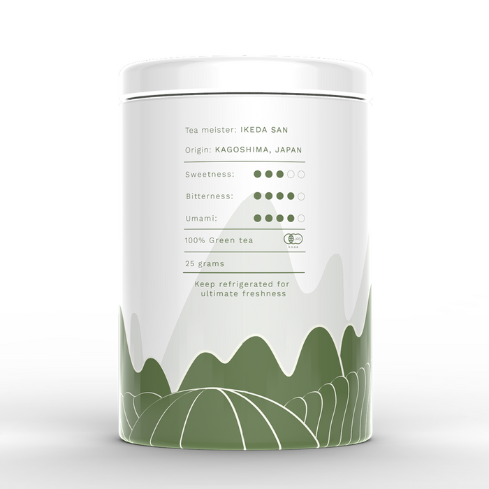 ORGANIC EVERYDAY MATCHA. by Farm2Me