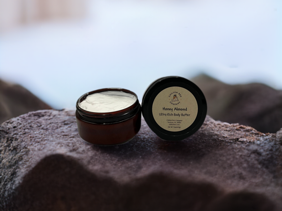 7.5 oz Body Butter | Ultra Rich & Moisturizing