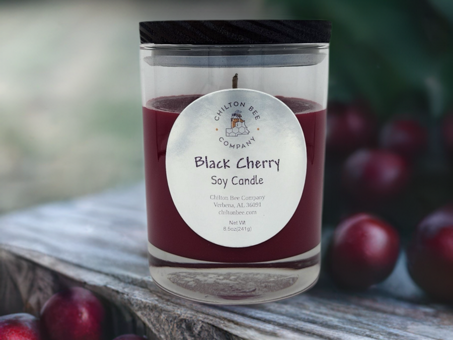 8.5 oz Soy Blend Candle | Tumbler Jar