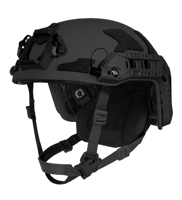 Ops-Core Railink Helmet | Lightweight NIJ IIIA w/ Power & Data Rails