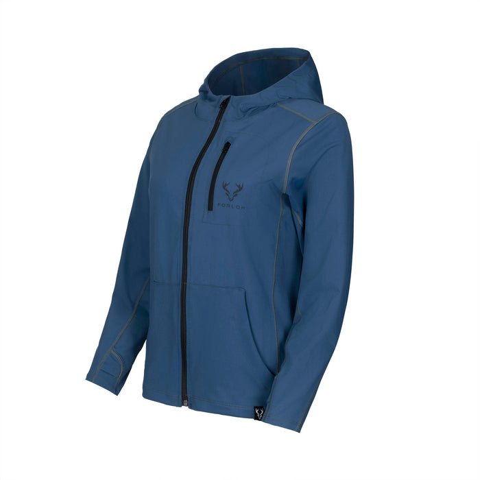 Women’s SolAir Full Zip Sun Hoodie