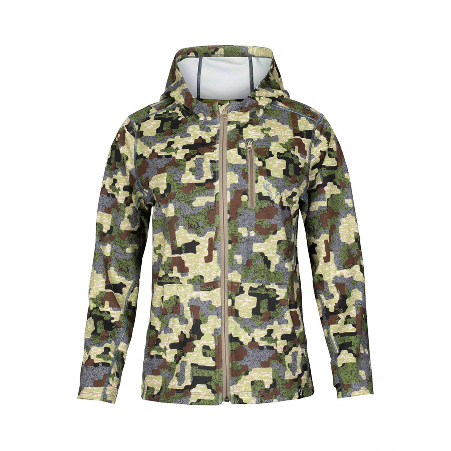 Women’s SolAir Full Zip Sun Hoodie