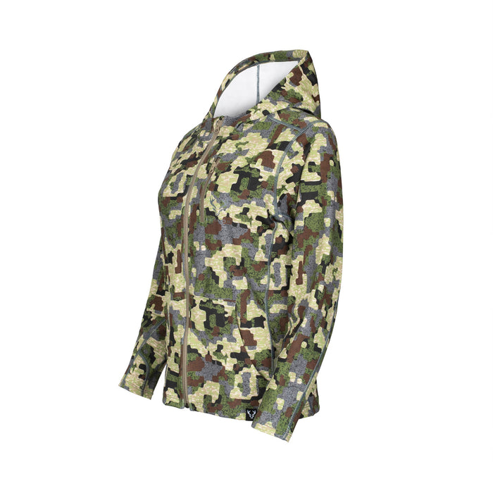 Women’s SolAir Full Zip Sun Hoodie