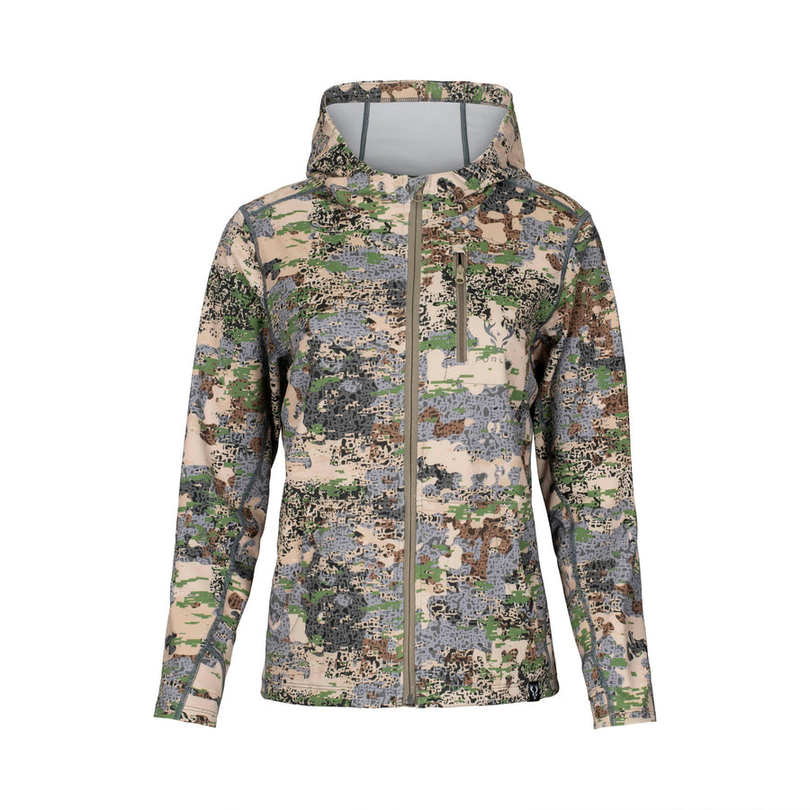 Women’s SolAir Full Zip Sun Hoodie