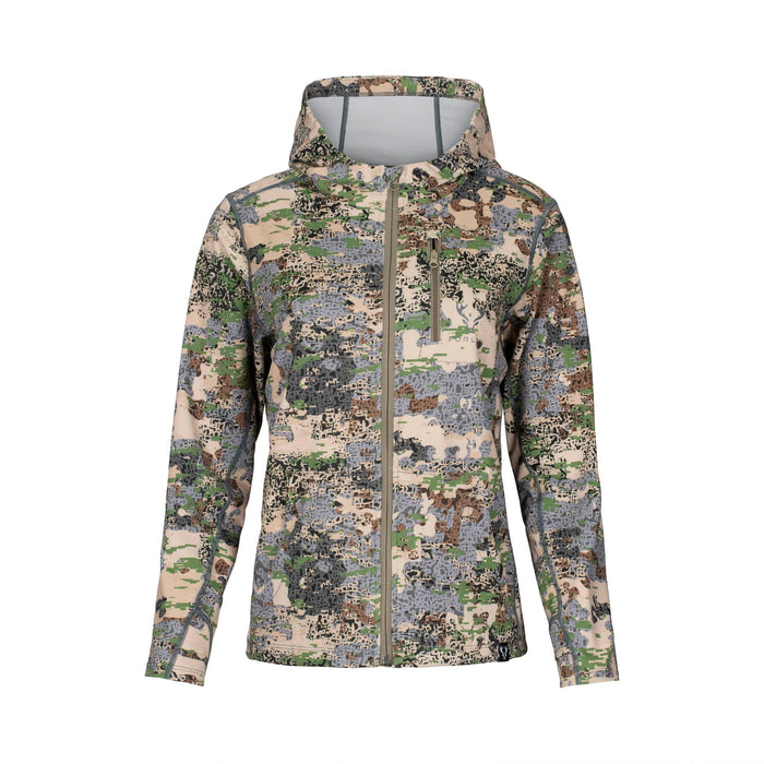 Women’s SolAir Full Zip Sun Hoodie