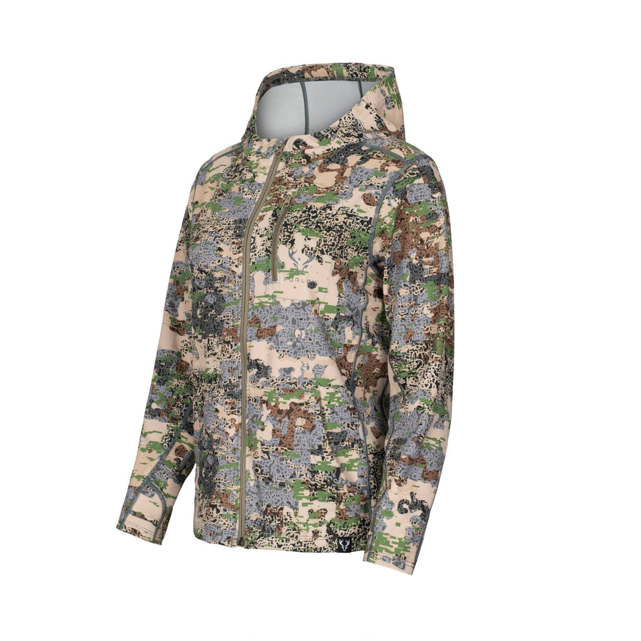 Women’s SolAir Full Zip Sun Hoodie