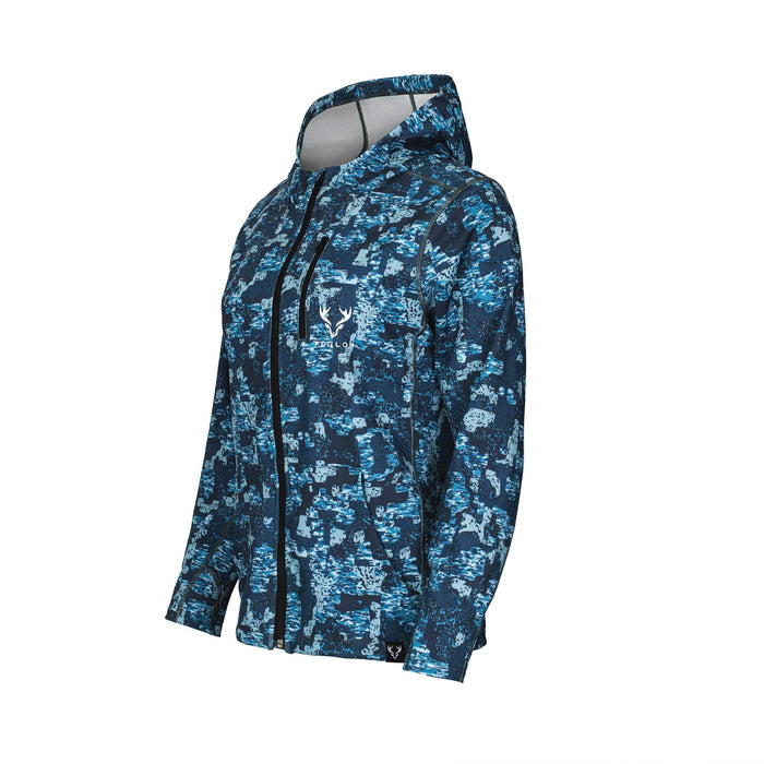 Women’s SolAir Full Zip Sun Hoodie