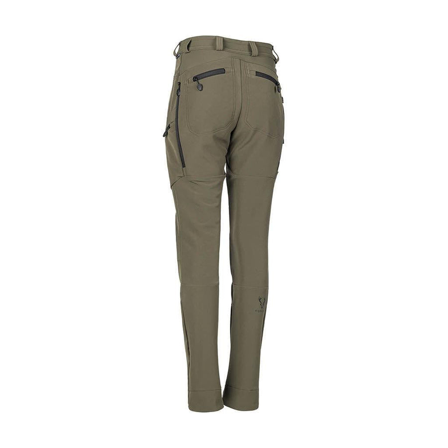 Women's AllClima Stretch Woven Pant
