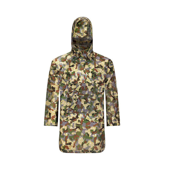 Ultralight Waterproof Rain Poncho