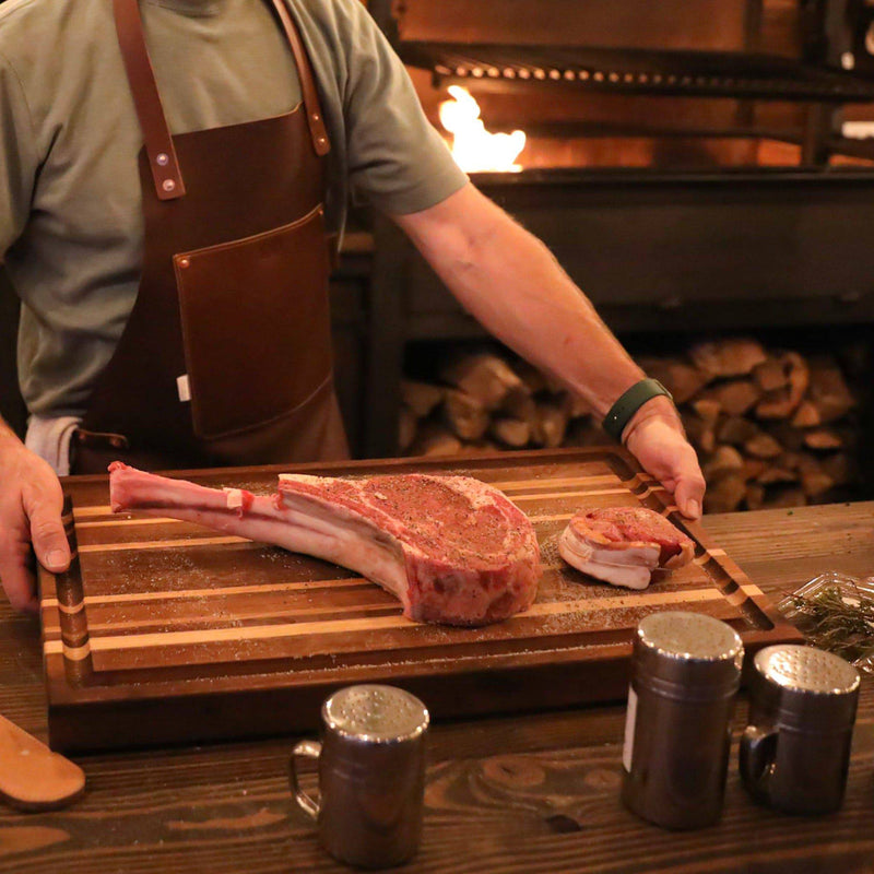 Master Series Leather Apron - Lifetime Leather Co