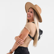 The Winnie Backpack - Lifetime Leather Co