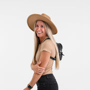 The Winnie Backpack - Lifetime Leather Co