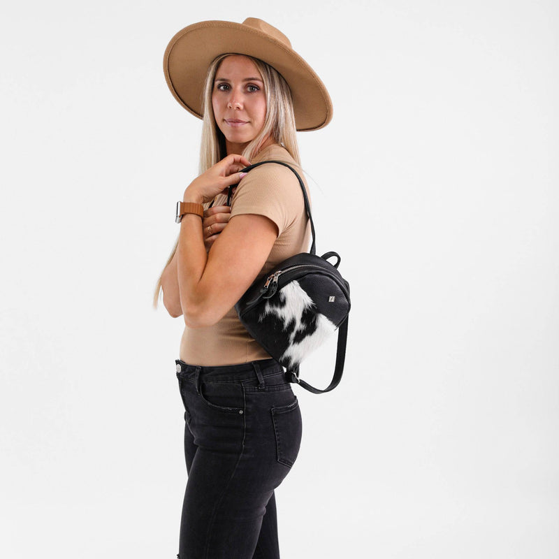 The Winnie Backpack - Lifetime Leather Co