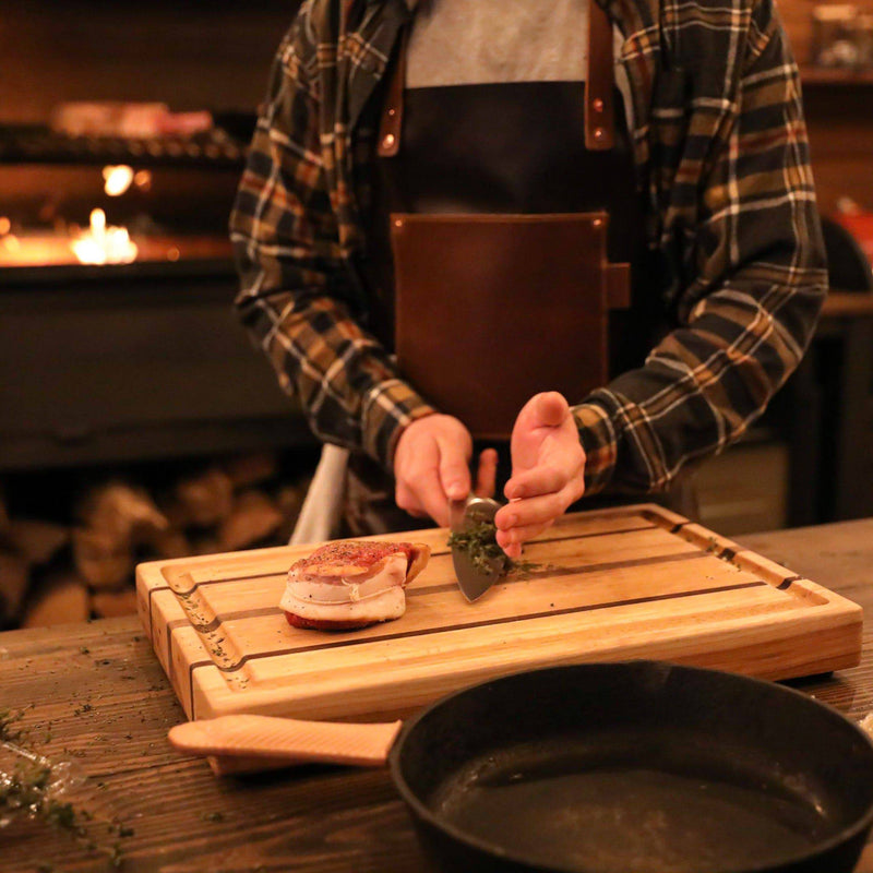 Master Series Leather Apron - Lifetime Leather Co