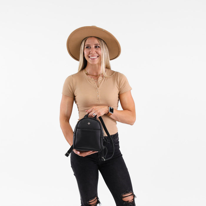 The Winnie Backpack - Lifetime Leather Co