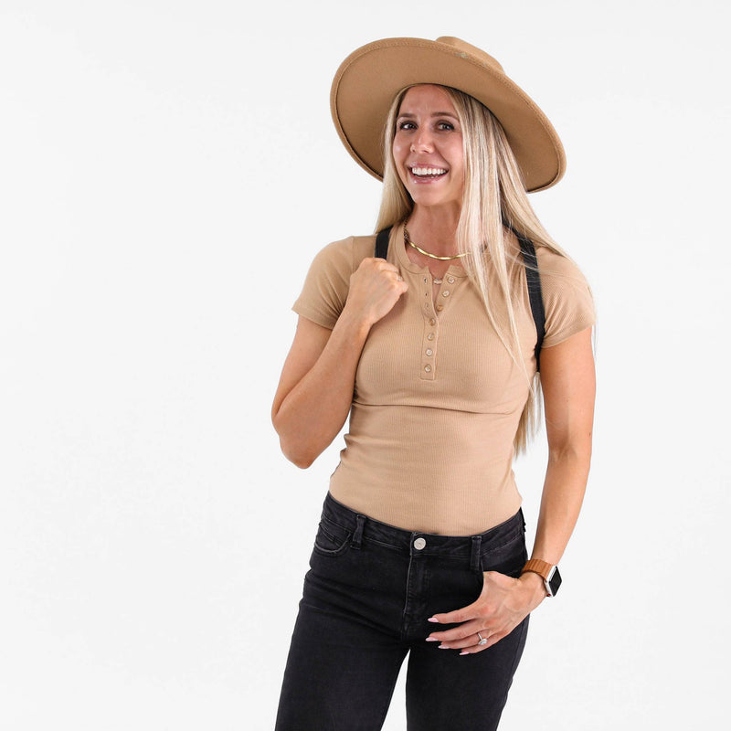 The Winnie Backpack - Lifetime Leather Co