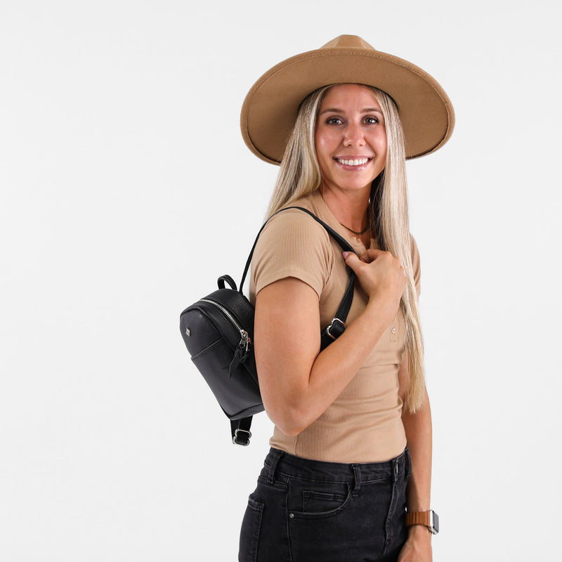 The Winnie Backpack - Lifetime Leather Co