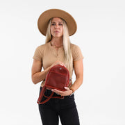 The Winnie Backpack - Lifetime Leather Co