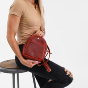 The Winnie Backpack - Lifetime Leather Co