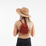 The Winnie Backpack - Lifetime Leather Co