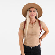 The Winnie Backpack - Lifetime Leather Co