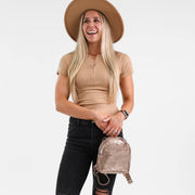 The Winnie Backpack - Lifetime Leather Co