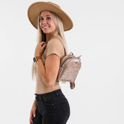 The Winnie Backpack - Lifetime Leather Co