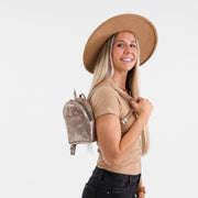 The Winnie Backpack - Lifetime Leather Co