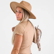 The Winnie Backpack - Lifetime Leather Co