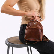 The Winnie Backpack - Lifetime Leather Co