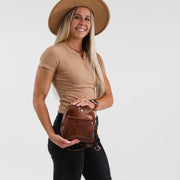 The Winnie Backpack - Lifetime Leather Co