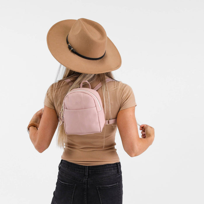 The Winnie Backpack - Lifetime Leather Co